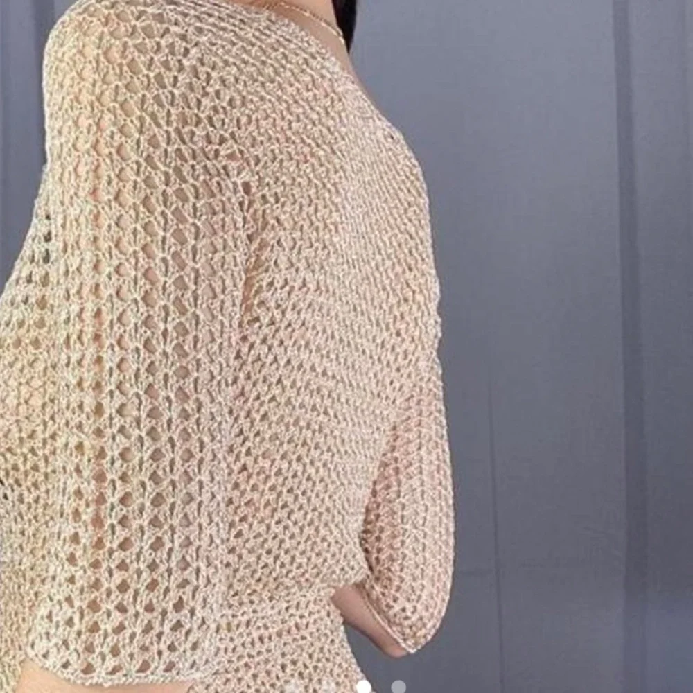 Knit cardigan - Picture 3 of 4